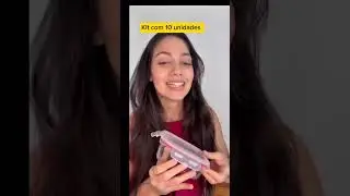 Como deixar seu alimento conservado por mais tempo (usando potes herm&eacute;ticos!)