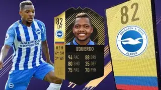 Обзор FIFA 18 IF IZQUIERDO (82) | FIFA 18 Ultimate Team &mdash; голы и лучшие моменты