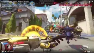 Reunited vs. MisfitsGG - The Battle Playoffs Vod Review G1 - Elfalas