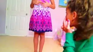 Cute outfits for a hot summer day