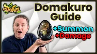 Pandala Domakuro Dofus Guide! 100% Complete Walkthrough!
