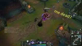Aphelios vs Zed