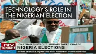 #WEF2016 - Technology's role in the Nigerian Elections