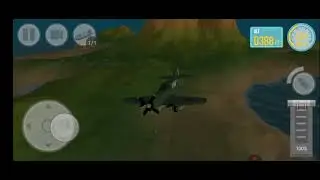 Draw bricks Supermarine Spitfire MK IX