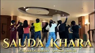Sauda Khara Khara | Kids Dance | Thriver Dance Studio #thriverdancestudio #saudakharakharakidsdance 