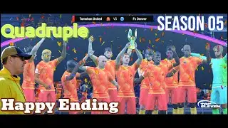 End of Season 05 Team Reshuffle | TOP ELEVEN 2025