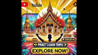 TOP SECRET - Phuket&rsquo;s Karon Temple & Market &ndash; Real Magic Unveiled