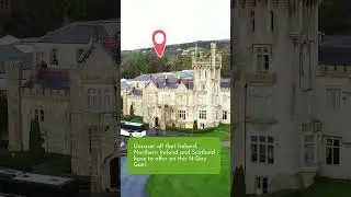 14-Day Discover Scotland & Ireland Tour - August 2026 ☘️