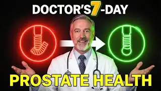 Enlarged Prostate Treatment &ndash; The 7-Day Secret Fix