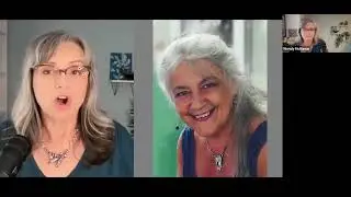 Lis-el Crowley Vision Award, presented to Holly Gage by the Alliance for Metal Clay Arts Worldwide