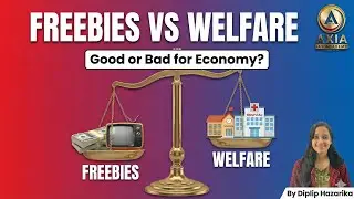 Revdi Culture vs Welfare: Complete Analysis by Diplip Hazarika