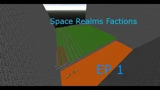 FACTIONS, Space Realms EP 1 | First fight of the series!!
