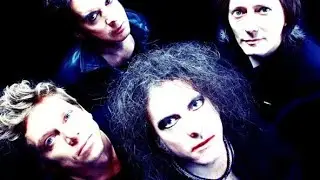 The Cure Live Concert (Great Quality) (Genre: Post punk - New Wave)