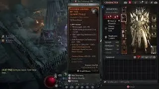 Diablo 4: Vessel of Hatred - Co-op with friends! - Part 5