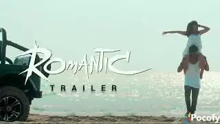 ROMANTIC Badass Trailer| Akash Puri, Ketika Sharma| Puri Jagannadh| Charmme | Anil Paduri| POCOFY