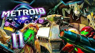 METROID PRIME 4: BEYOND 👾 #11: Gro&szlig;e Minen