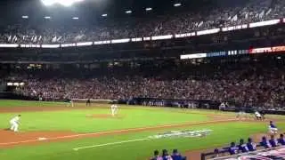 Eric Stults Of The Atlanta Braves