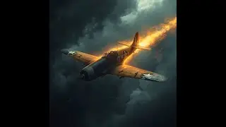 The Screaming Skies of Okinawa: The Terrifying WWII Ghost Plane That Still Haunts the Pacific