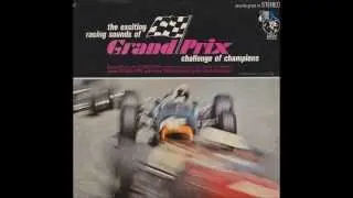 The Exciting Racing Sounds of Grand Prix - Challenge of Champions