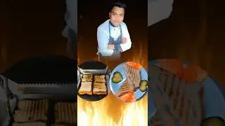 grill sandwich #cooking #video #best #new #food #hotel #chef