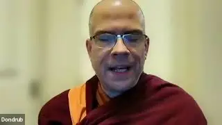 Express Meditation Ven.Losang Dondrub: The Root Causes of Afflictive States of Mind