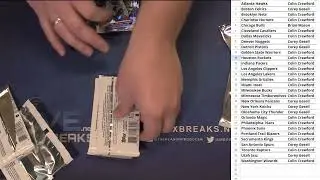 2023 24 Topps Chrome Bk Sapphire Box Break #2 LBB