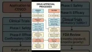 Drug approval process #drugaddiction#drugcontrol