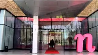 Отель Nhow Берлине