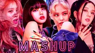 DDU DU DDU DU + KILL THIS LOVE + HOW YOU LIKE THAT + BOOMBAYAH (+JUMP & PRETTY SAVAGE) - BLACKPINK