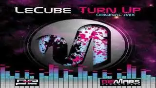 LeCube - Turn Up (Original Mix) [DeMars Records]