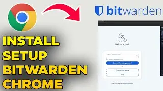 How to Install & Set Up Bitwarden on Chrome &ndash; Beginner&rsquo;s Step-by-Step Guide!