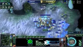 RSTL#4 FIRST DIVISION FIFTH ROUND RUW VS VEGA SQUADRON