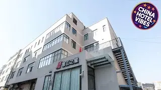 Jinjiang Inns Hongqiao Hub Tianshan West Road | Shanghai, China | Hotel Review 🛏️