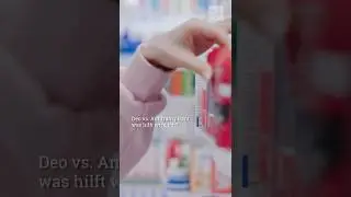 Deo oder Antitranspirant? Das ist der Unterschied