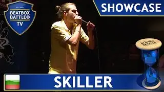 Skiller from Bulgaria  - Showcase 1/2 - Beatbox Battle TV
