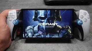 XDefiant Gameplay On PlayStation Portal PS5
