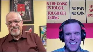 The Teachers of Boxing: An Interview with Russ Anber