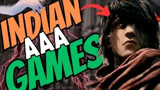 MADE IN INDIA AAA GAMES REACTION 🔥 - HINDI | SANDMAN