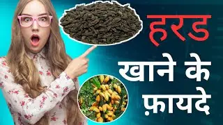 harad ke fayde | हरड़ के फायदे | top herbal remedies