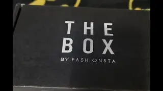 Fashionsta The Box March/ June Box 2020