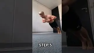 Triple clap push up Tutorial🔥