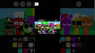 Sprunki Pyramixed Ultimate Exploration Gameplay 🗺️🏺 Full Adventure