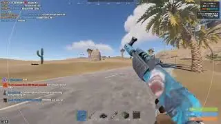 RUST HACK 2022 | FREE DOWNLOAD | PVP UPDATE | NO BAN | EAZYMENU