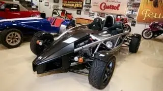 Ariel Atom - Jay Leno's Garage
