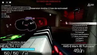 A-888 Hazard 100 Failed Exfil (A-888 creedbreaker gameplay)