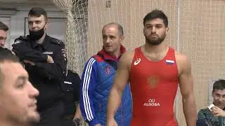 Багаев Алан (РСО-Алания) - Хидиров Салман (Москва)