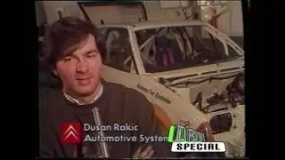 Drive Special presents: Citroen AX Cup 1990
