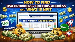 From Skill🎯 to Dollars💰💵USA Medical Billing | NPI | Doctors| providers| Earn In dollars .#skills