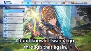 Granblue Fantasy Versus Rising Random Fun (part 1) [#A06]