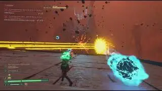 Returnal boss Nemesis